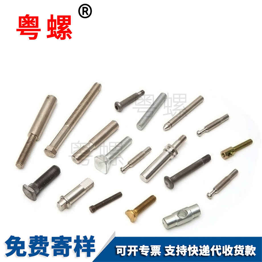 特殊螺絲 特殊螺絲