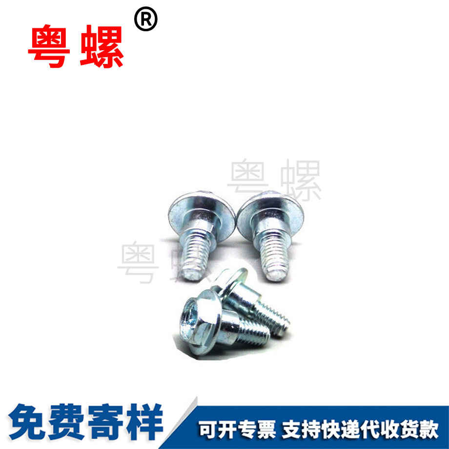 非標(biāo)臺(tái)階螺絲 非標(biāo)臺(tái)階螺絲