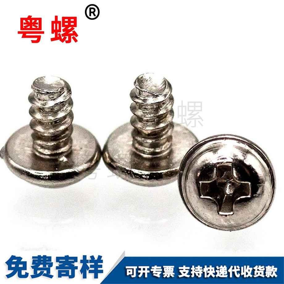 盤頭迪慶帶墊自攻