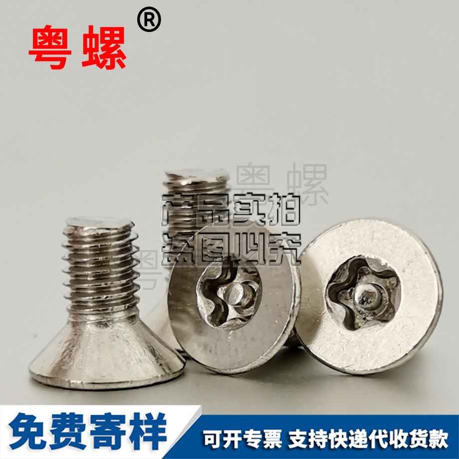加工迪慶防盜螺絲