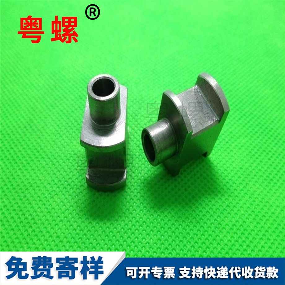 云浮云浮非標不銹鋼車銑件