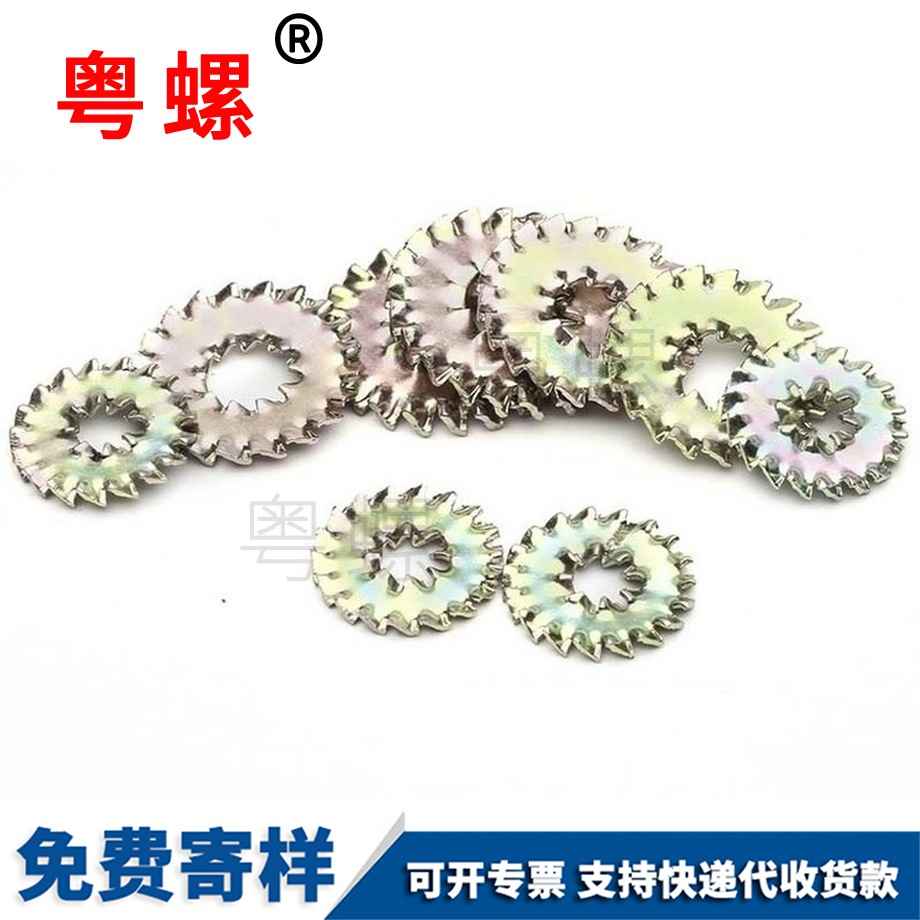 七臺(tái)河鎖緊墊圈