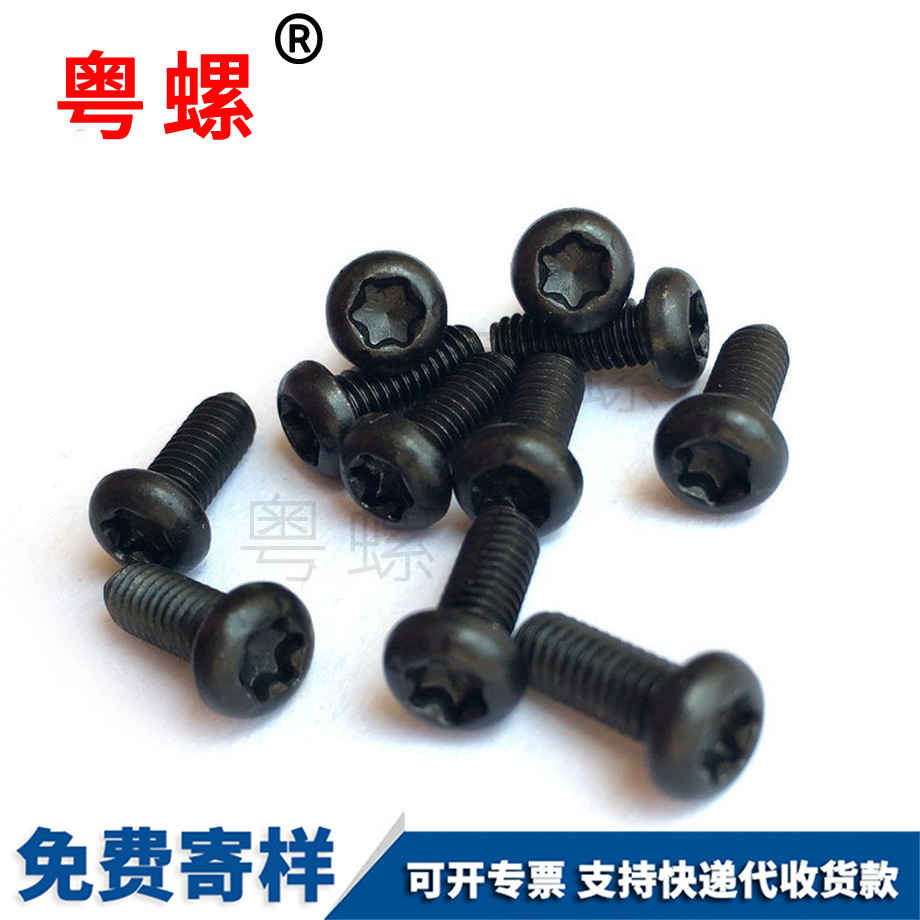 圓頭梅花阜陽(yáng)防盜螺絲
