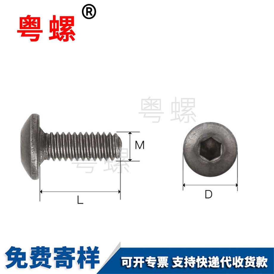 怒江鈦合金螺釘