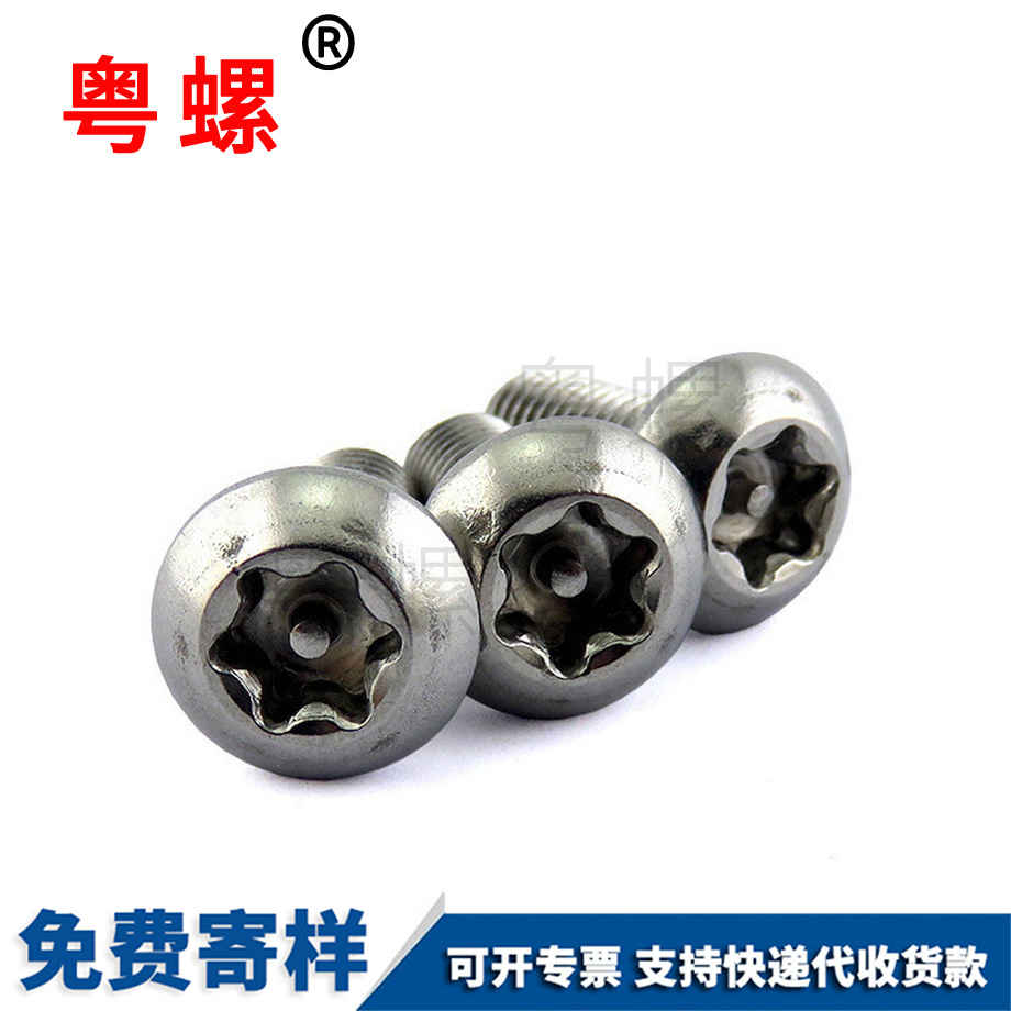 迪慶防拆螺釘