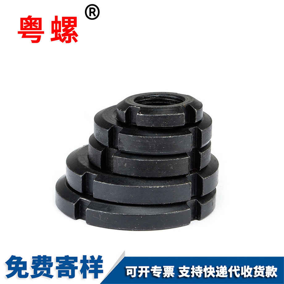 8級國標秦皇島圓螺母
