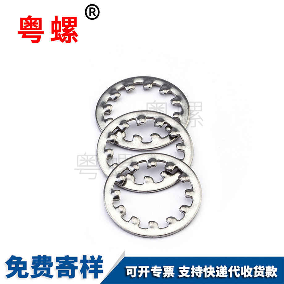 西雙版納鎖緊墊圈
