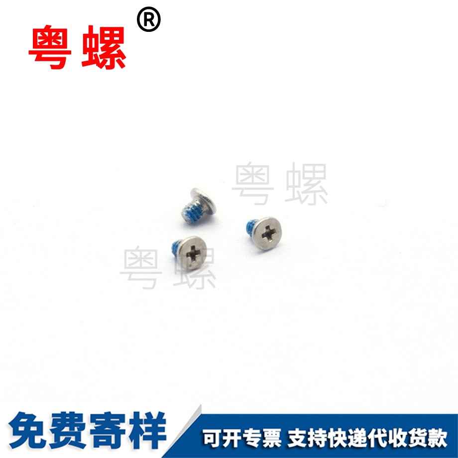 不銹鋼黑河電子螺絲