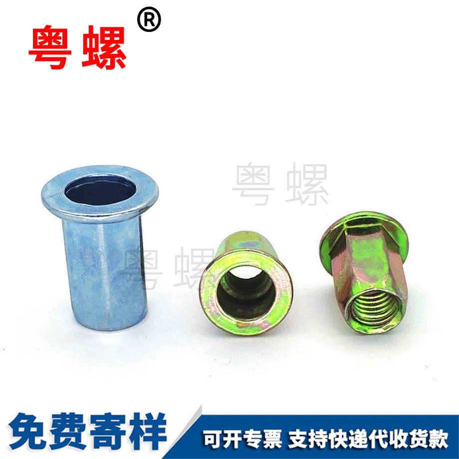 臨滄拉鉚螺母