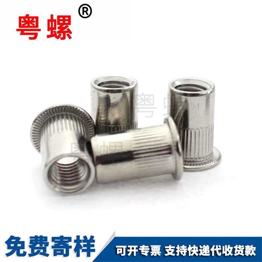 臨滄拉鉚螺母