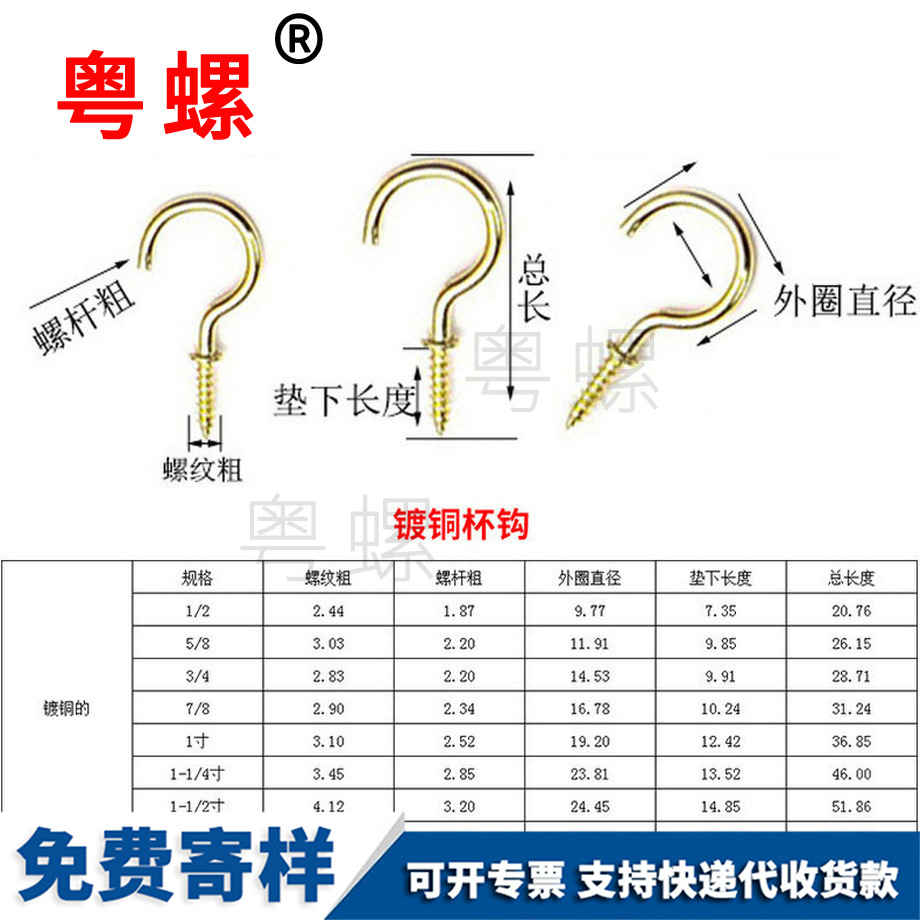 訂制開口臨汾羊眼螺絲