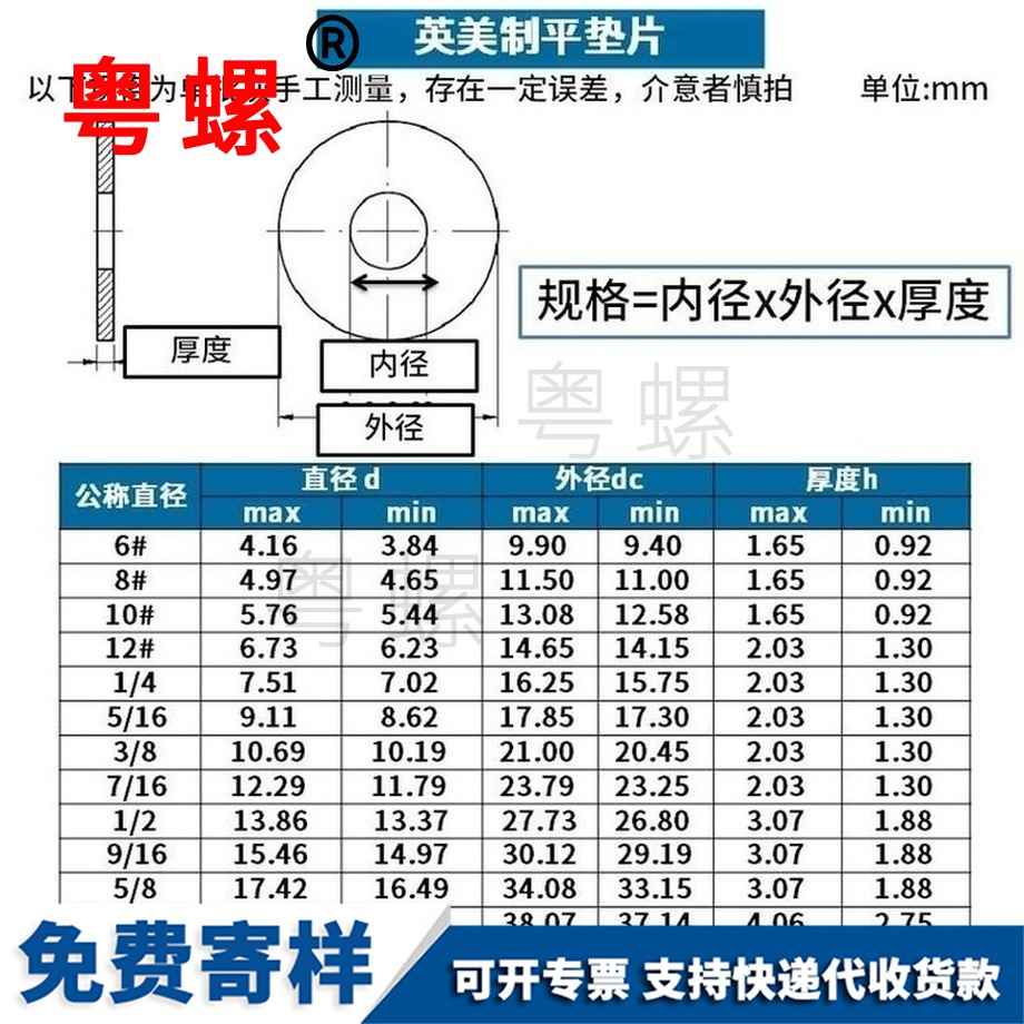訂做304不銹鋼怒江墊片