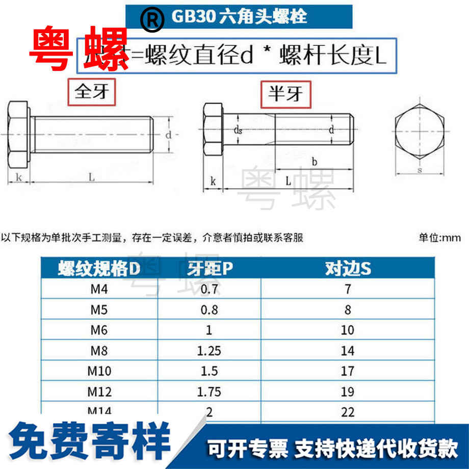 定做鐵楚雄外楚雄六角螺絲