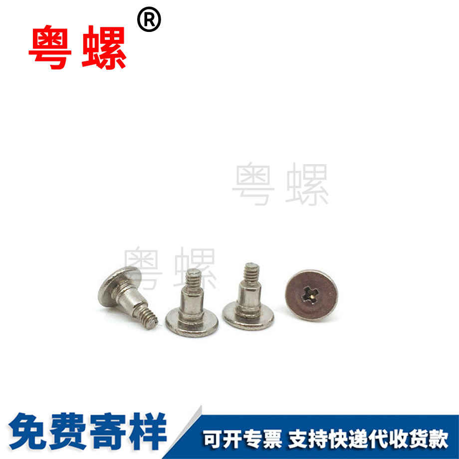 七臺河不銹鋼臺階螺釘