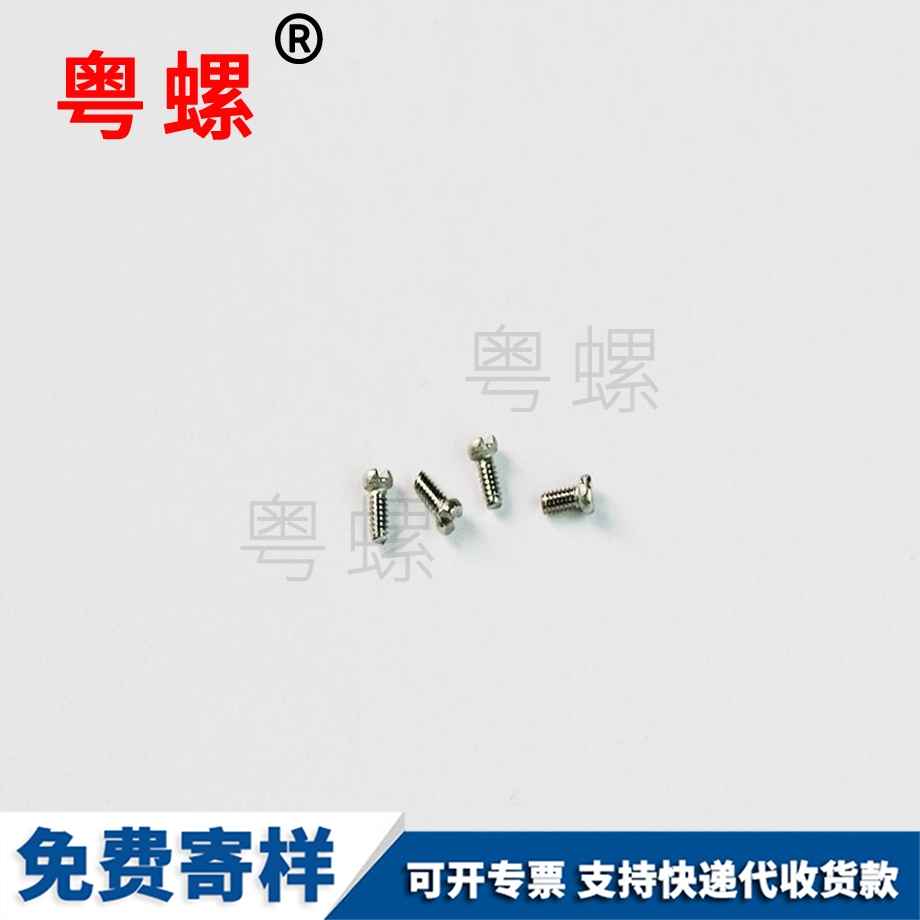 鐘表配件綏化小螺絲