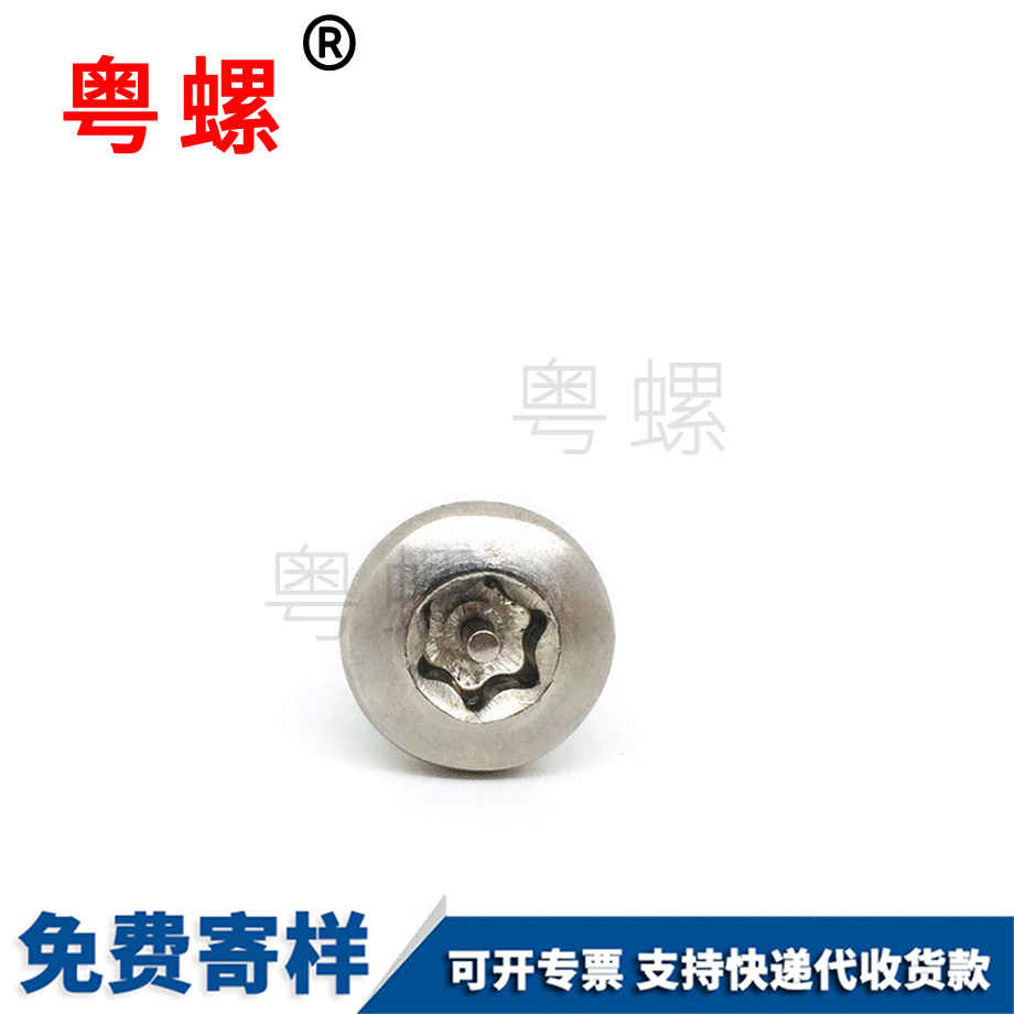 綏化不銹鋼304綏化防盜螺絲
