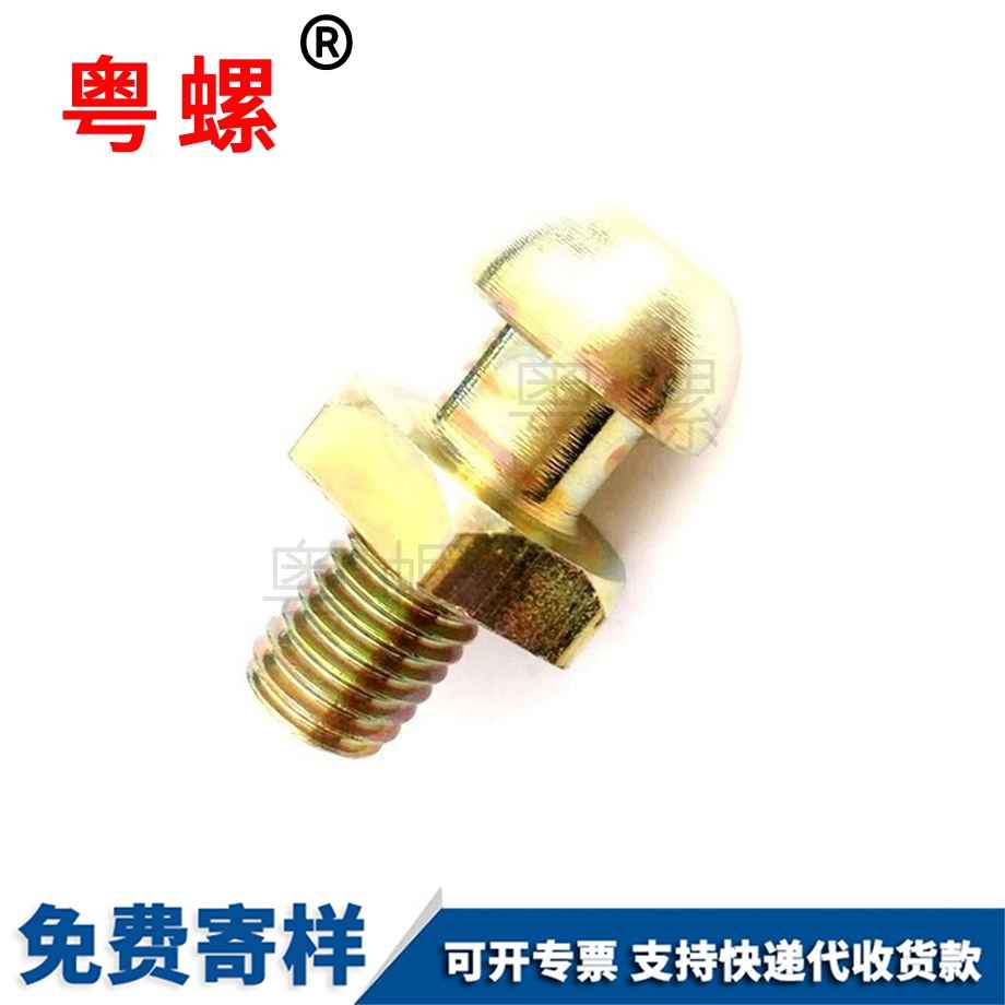 常州法蘭螺母