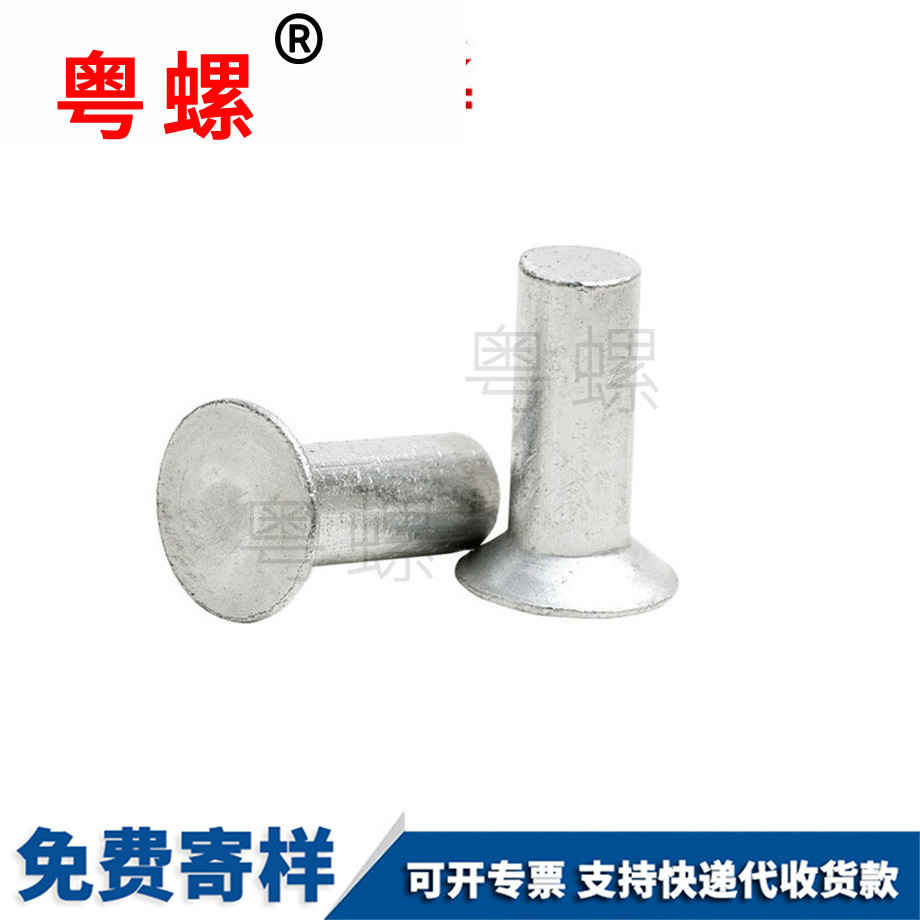 蕪湖錐度實心鉚釘